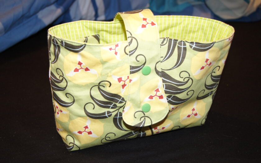 Taschenorganizer von Frau Liebstes
