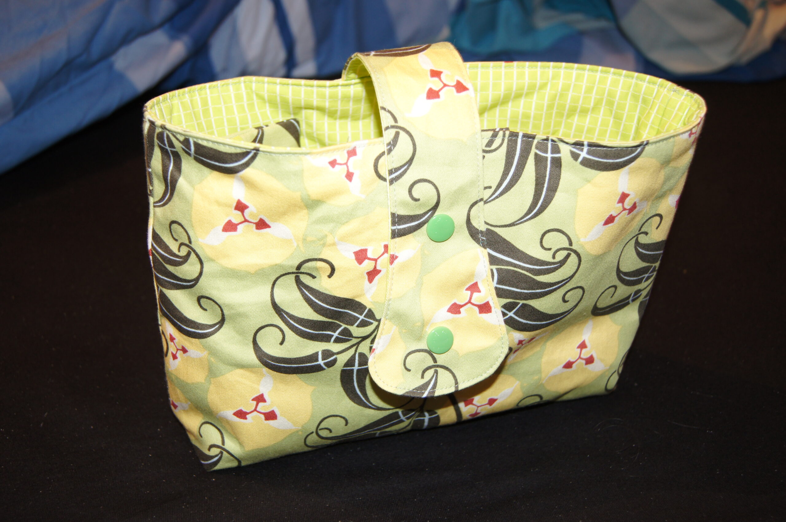 Taschenorganizer von Frau Liebstes