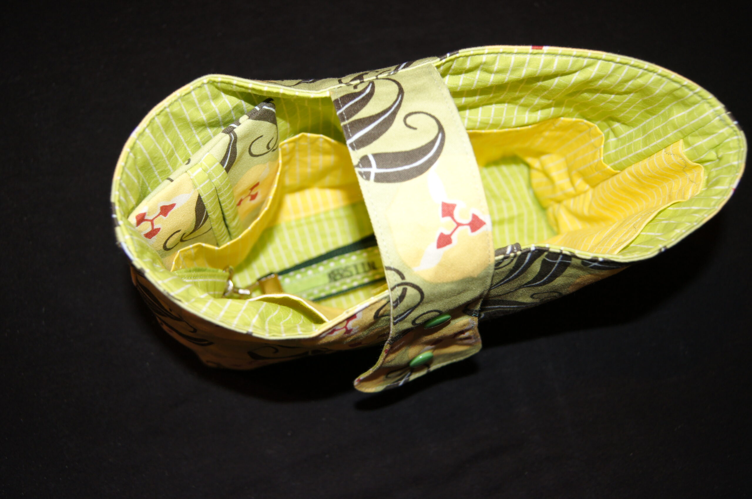 Taschenorganizer innen