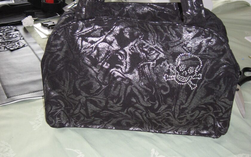 Tasche zum Geburtstag
