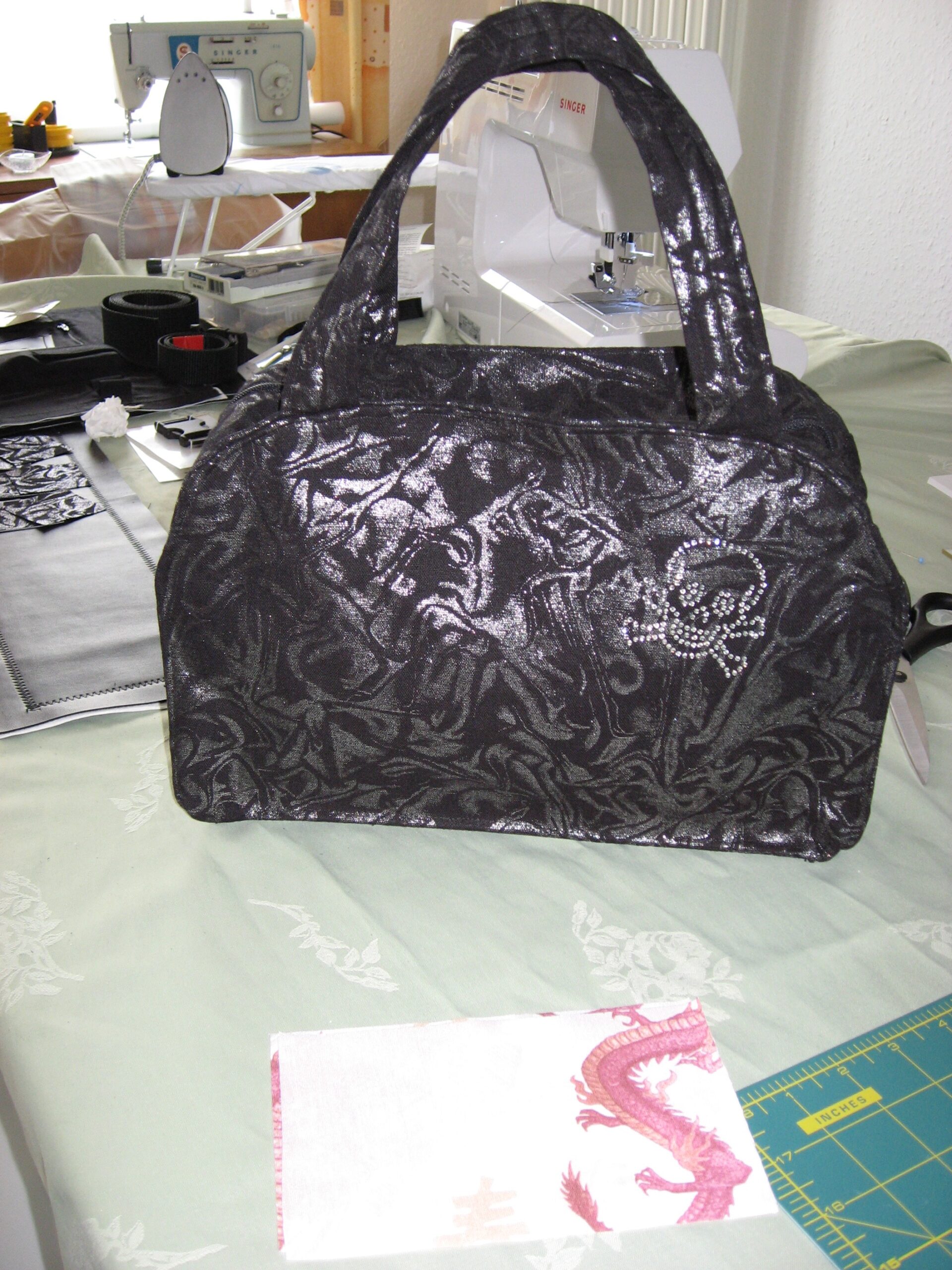 Tasche zum Geburtstag