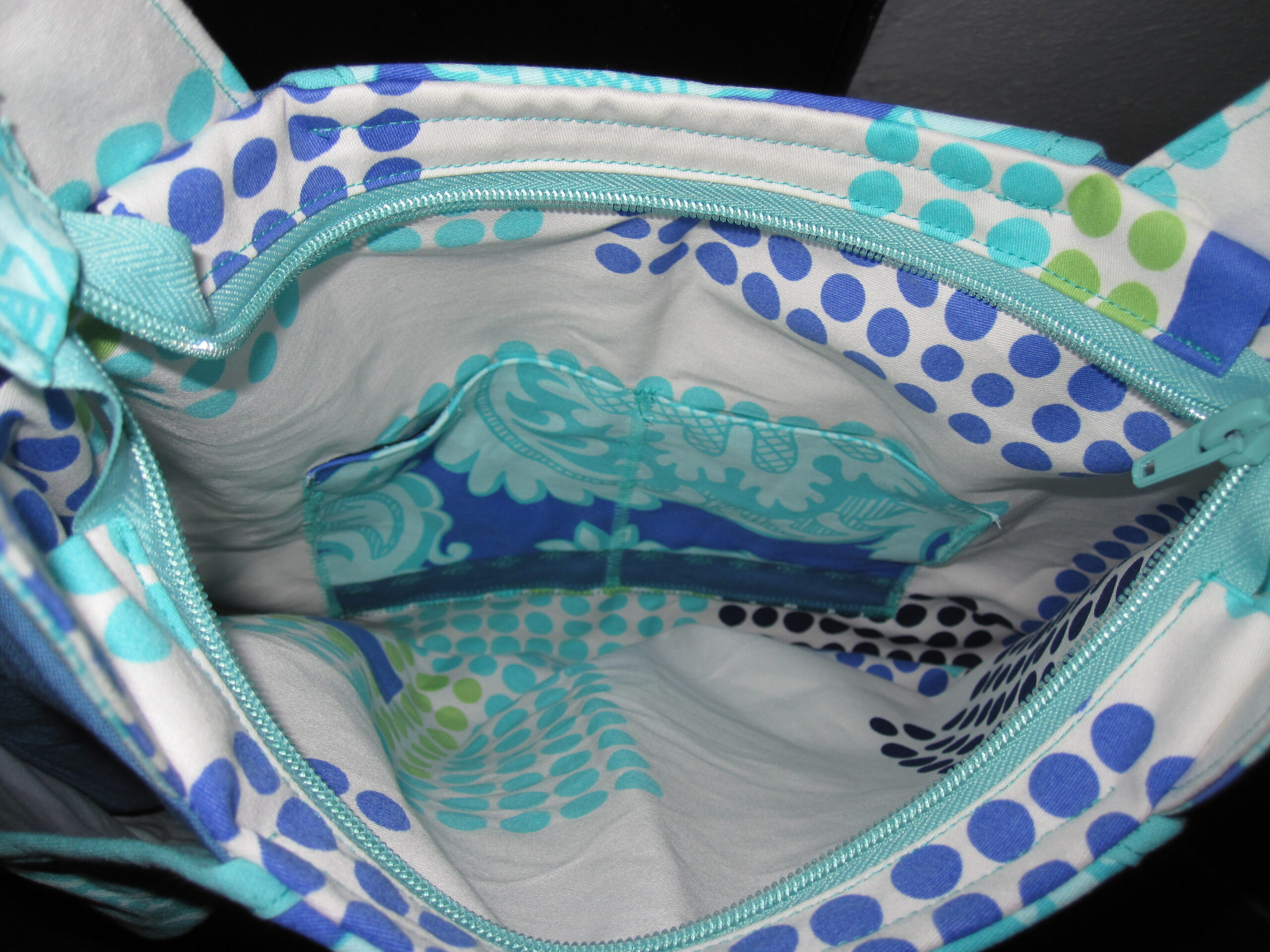 Machwerk Tasche Claire innen