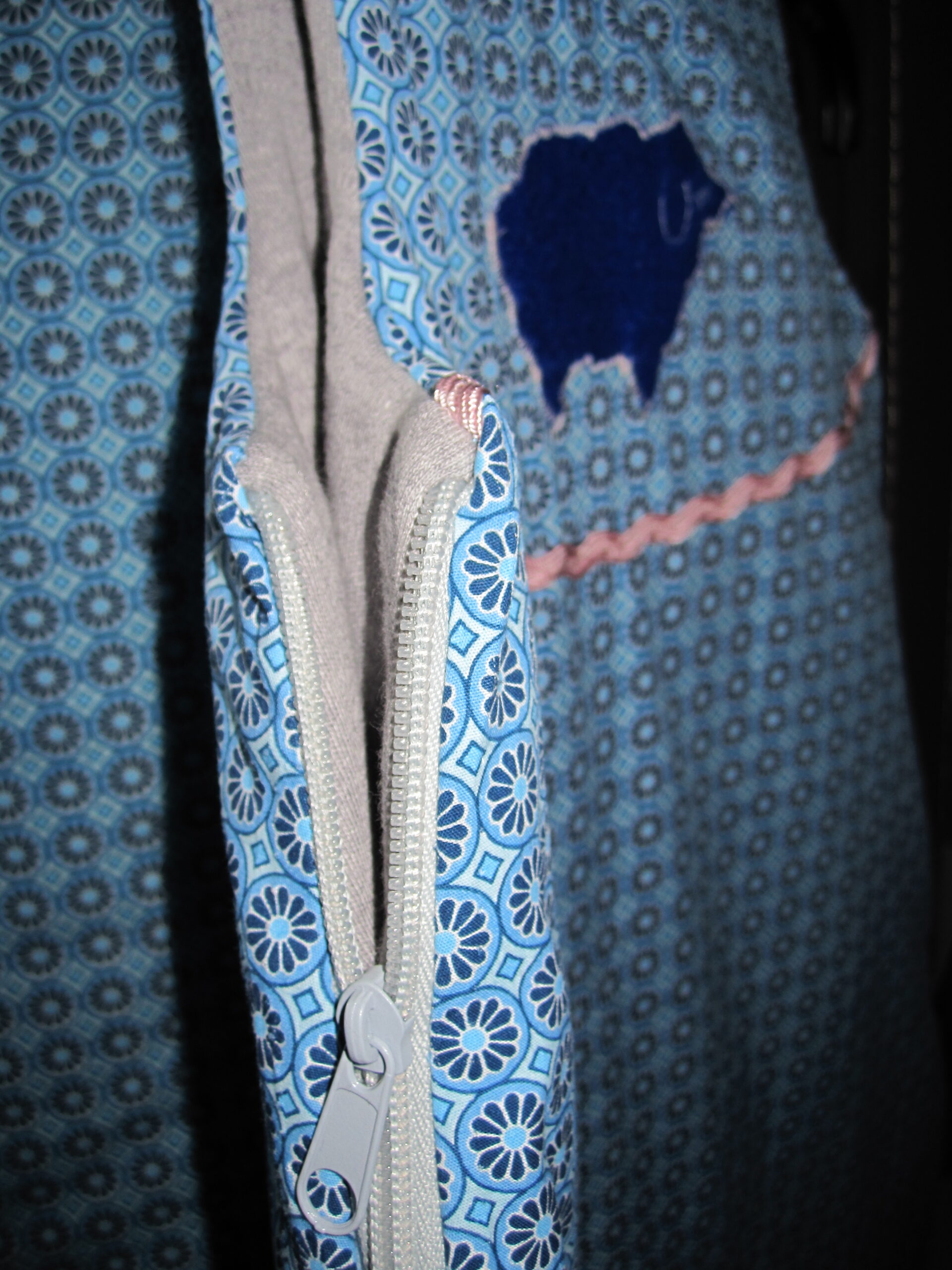 Schlafsack als Geschenk zur Geburt