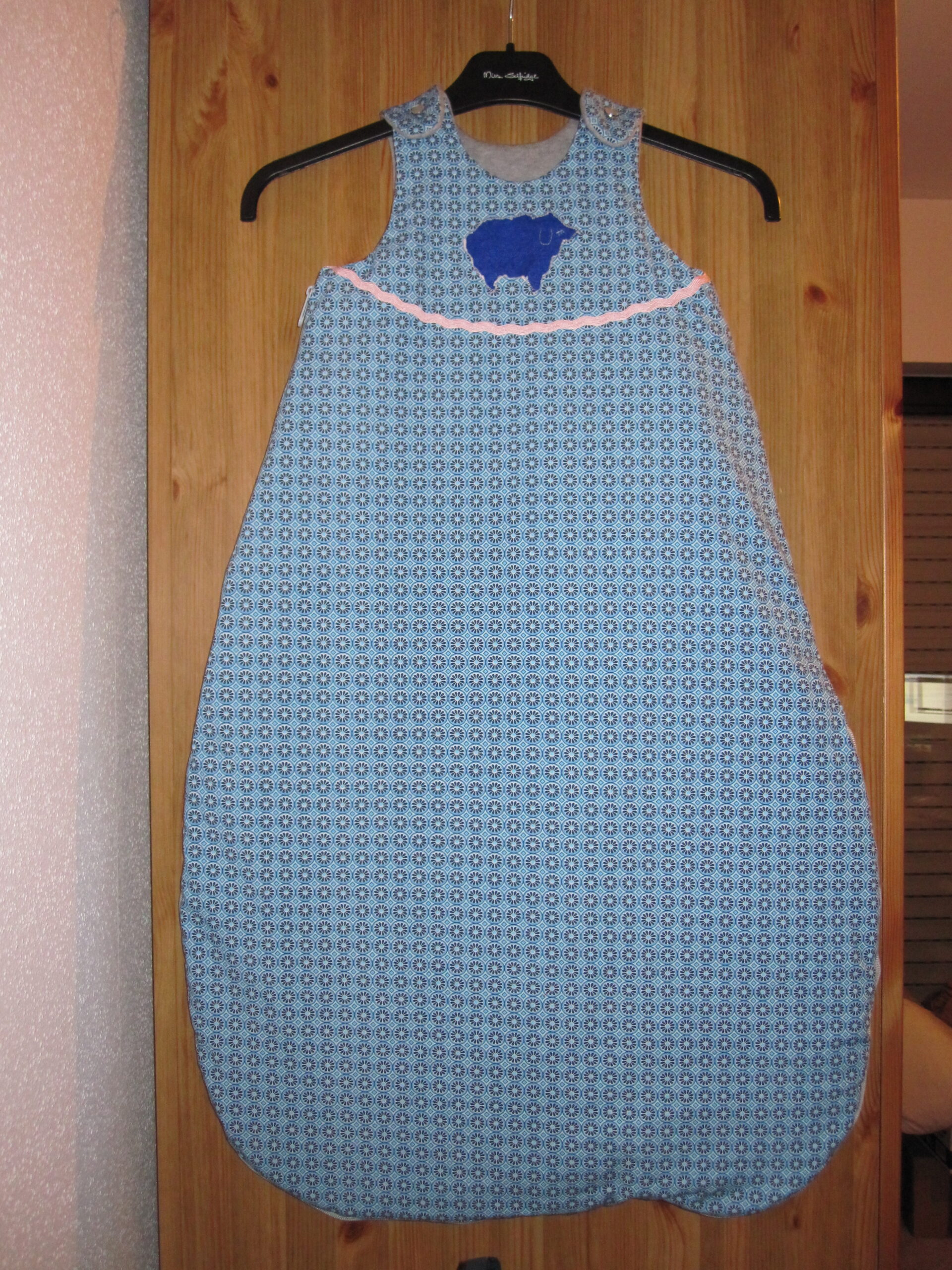Durchschlafsack von Thelina