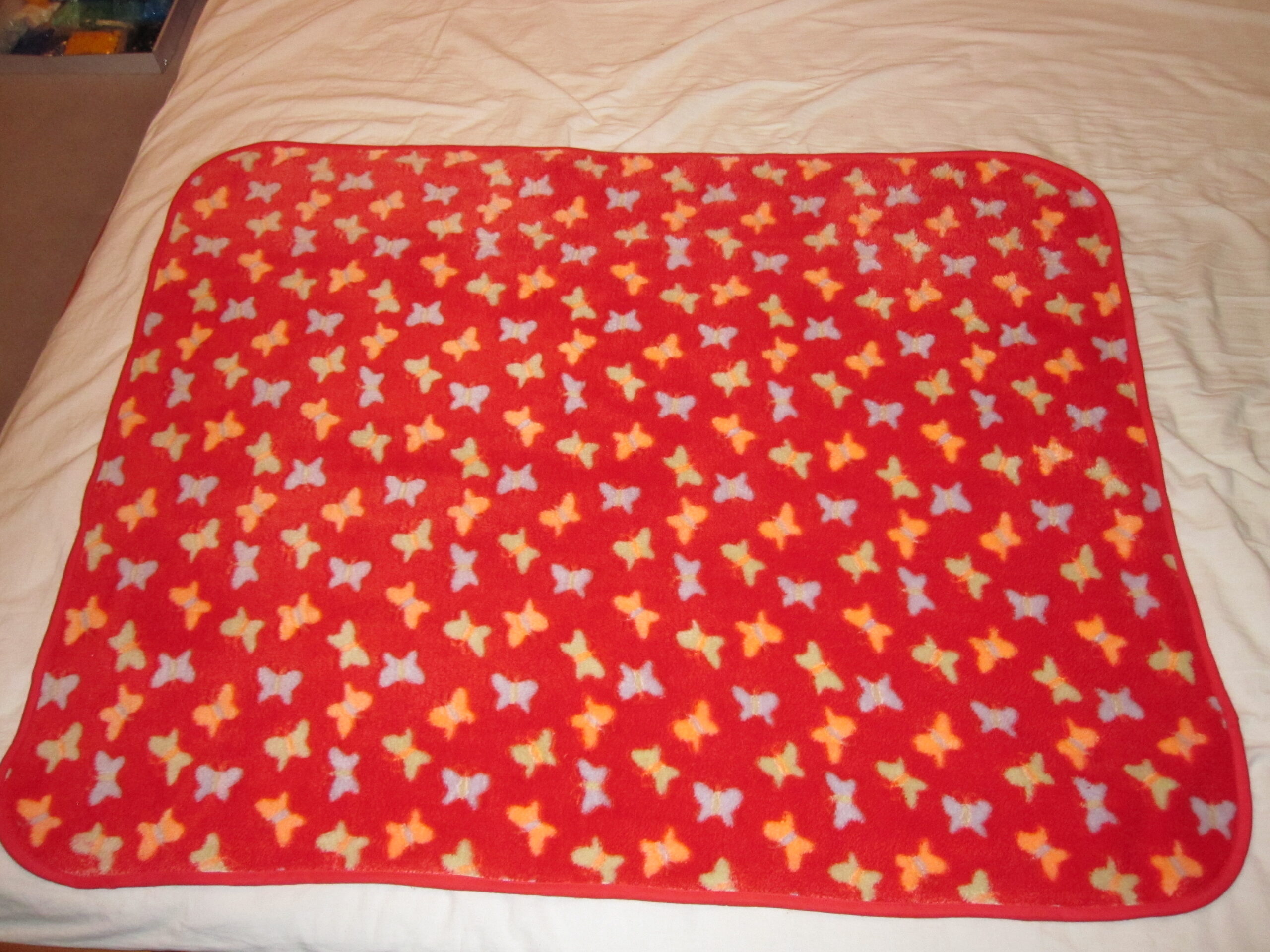 Kuscheldecke Baby