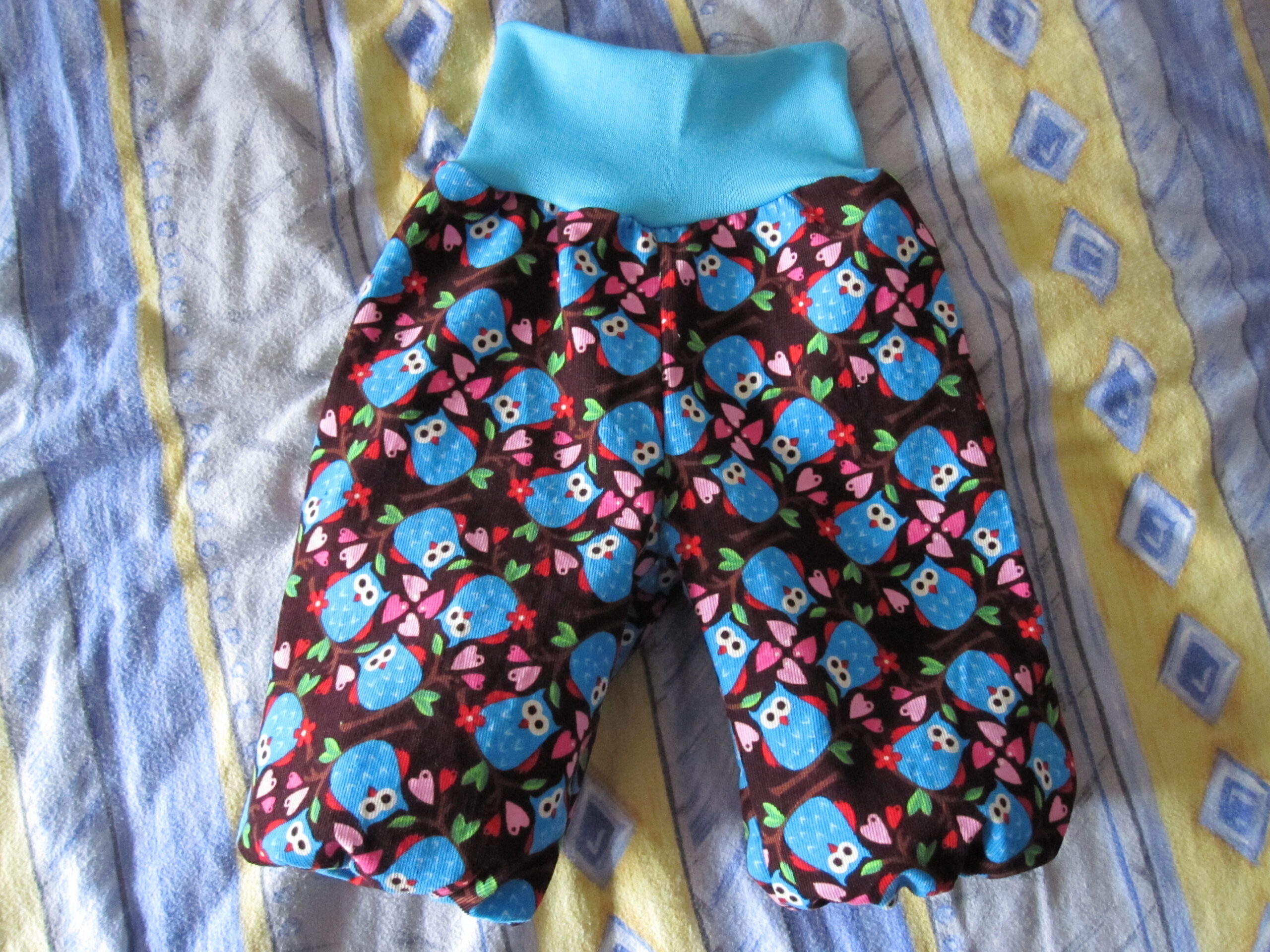 Ballonhose Mimikrea