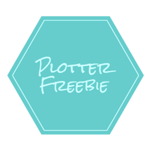 Hexies plotterfreebie