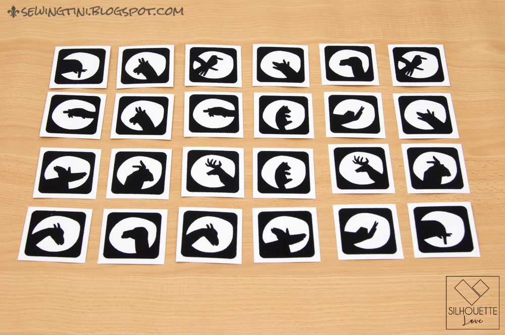 hand shadow puppet