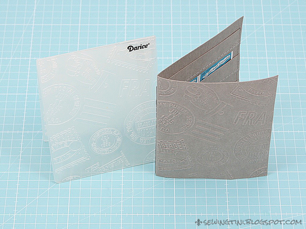 SnapPap Briefmarkenalbum
