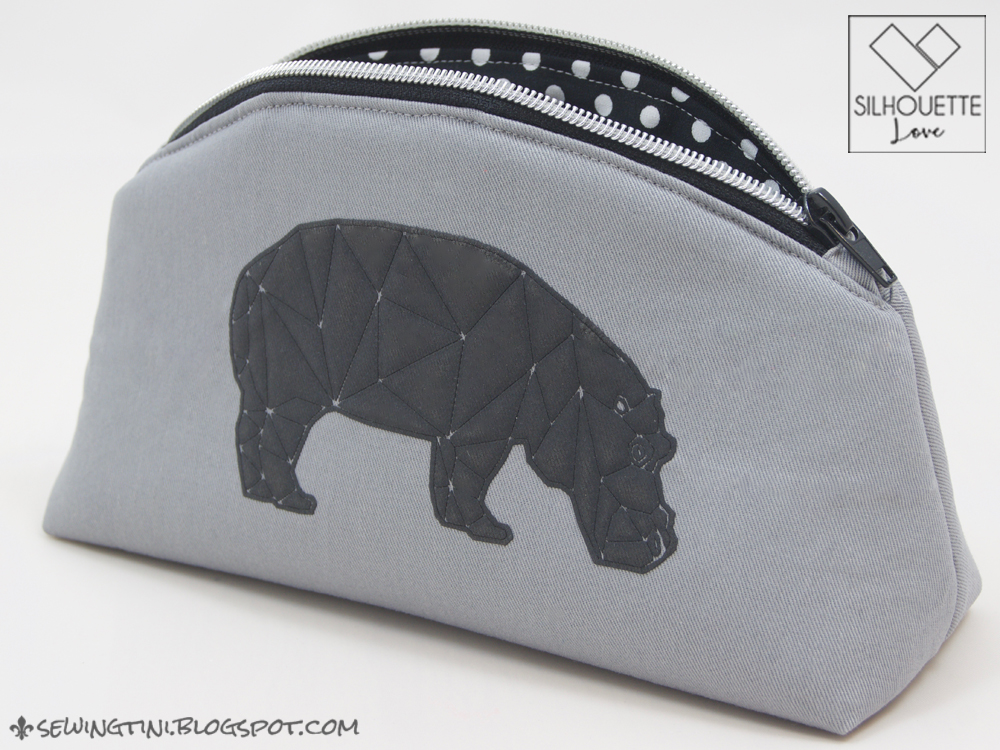 Mr. Poly Hippo