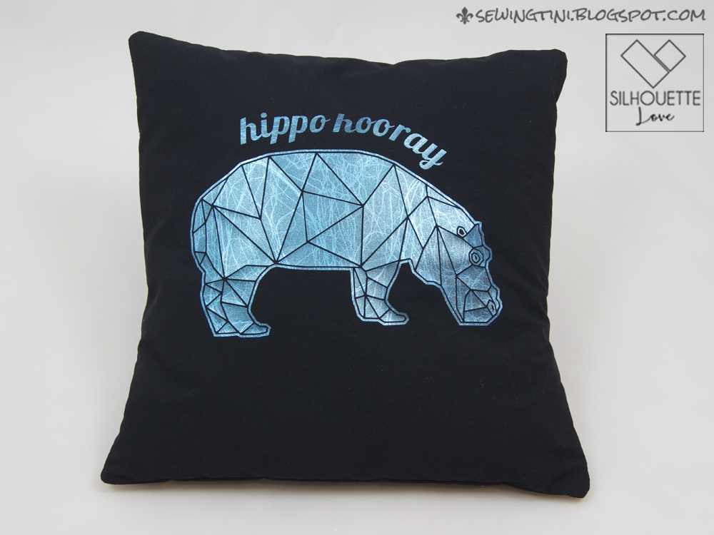 Mr. Poly Hippo