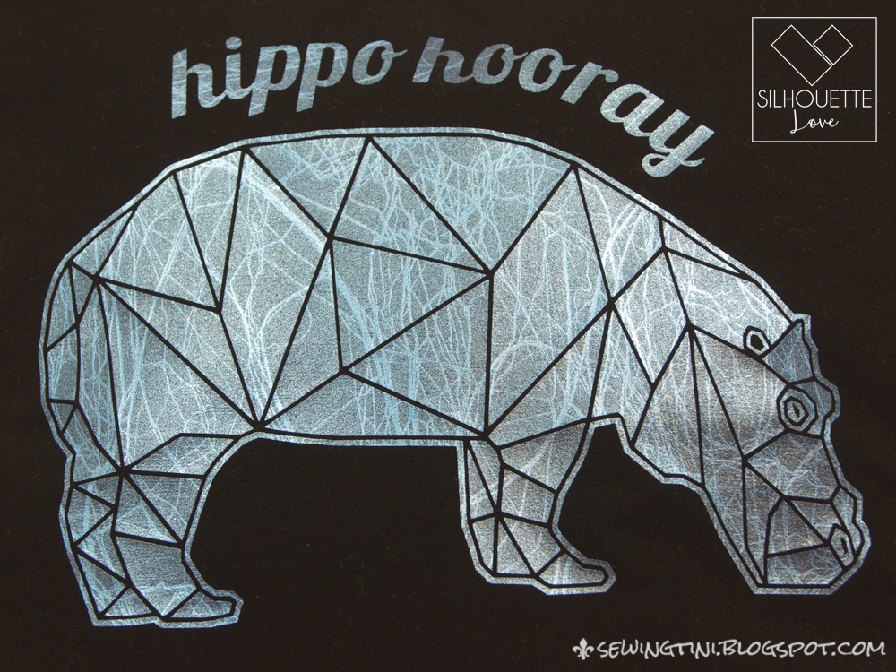 Mr. Poly Hippo