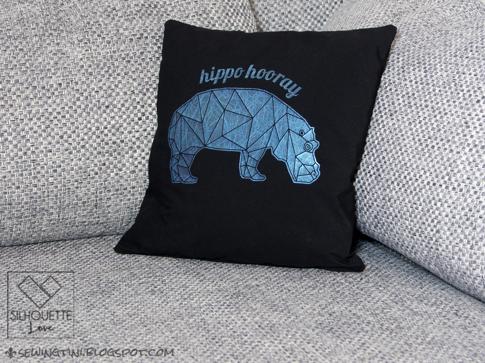 Mr. Poly Hippo