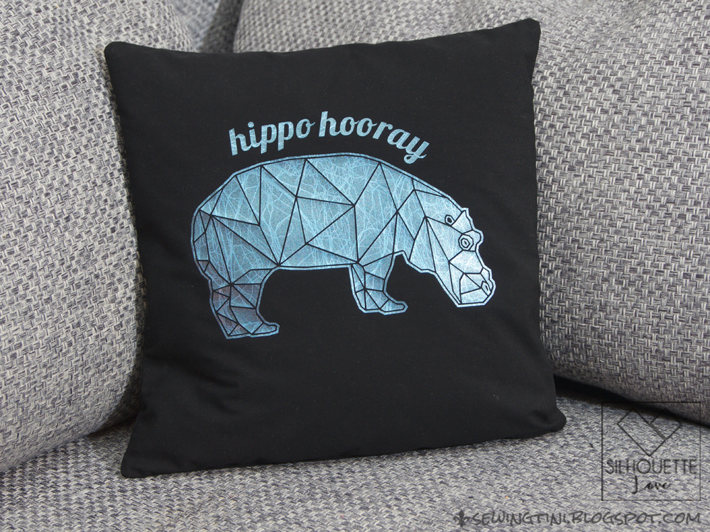 Mr. Poly Hippo