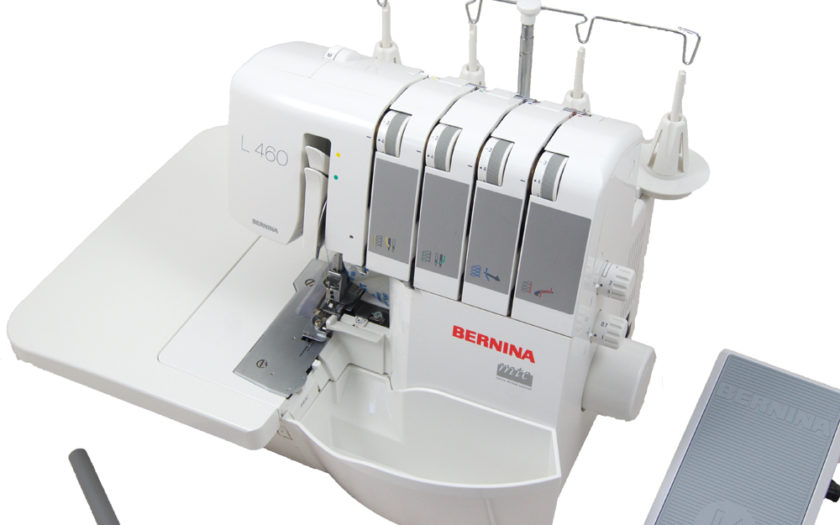 Overlock Bernina L460